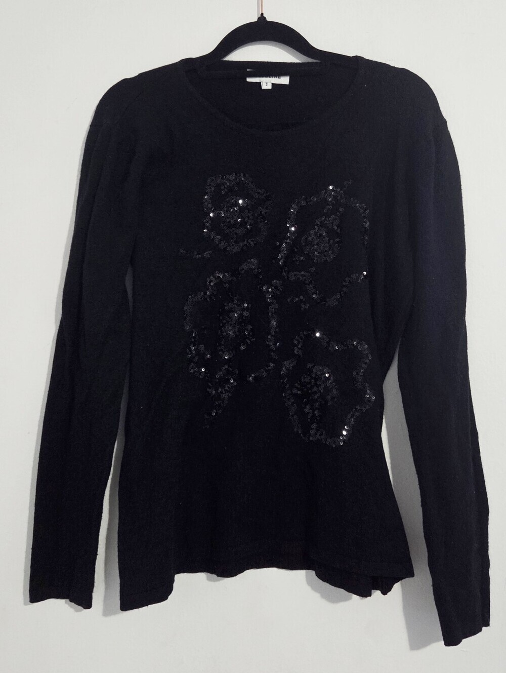 Bluoltre Sequined Sweater